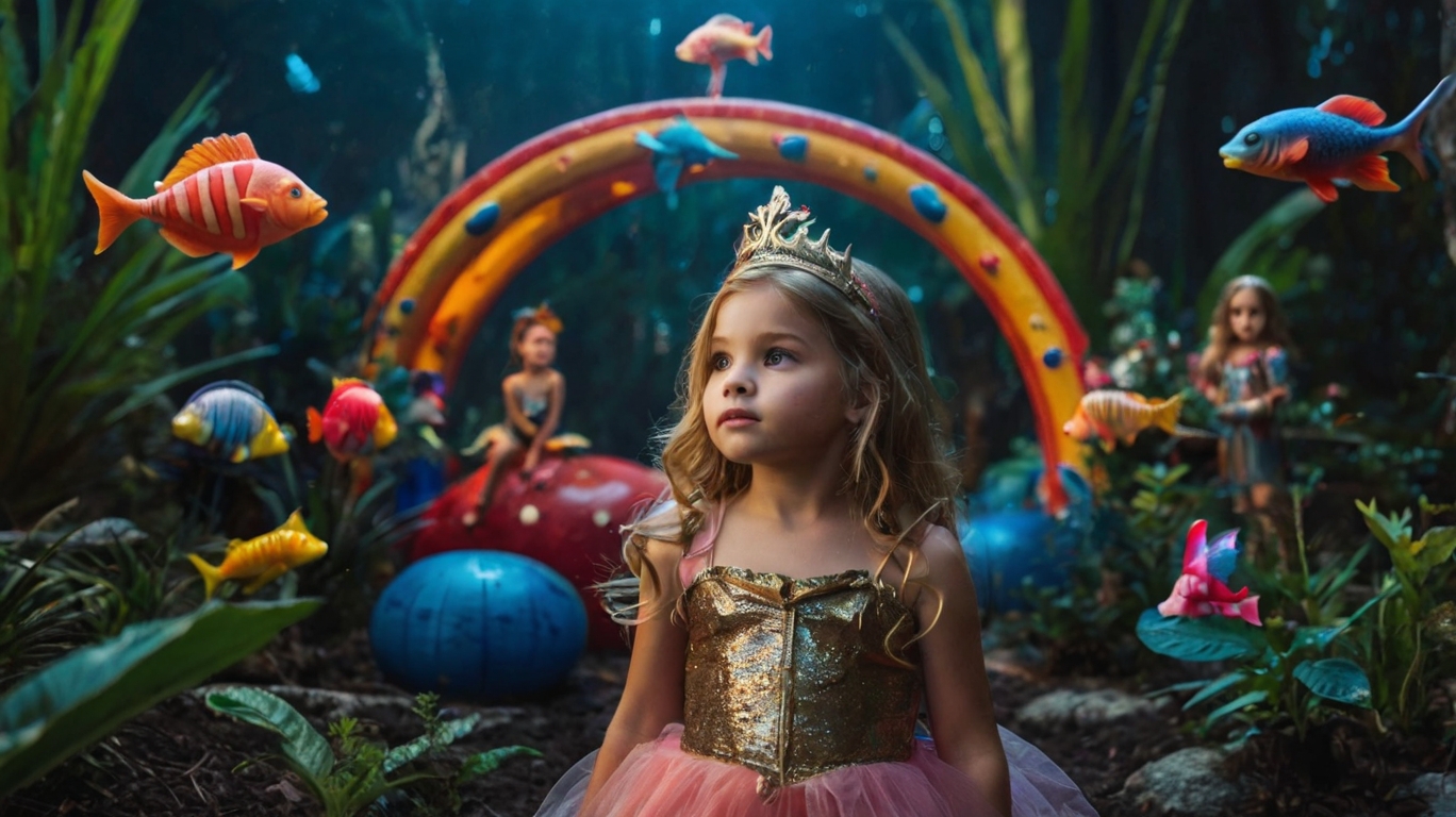 Creative birthday party themes for kids in Bangladesh