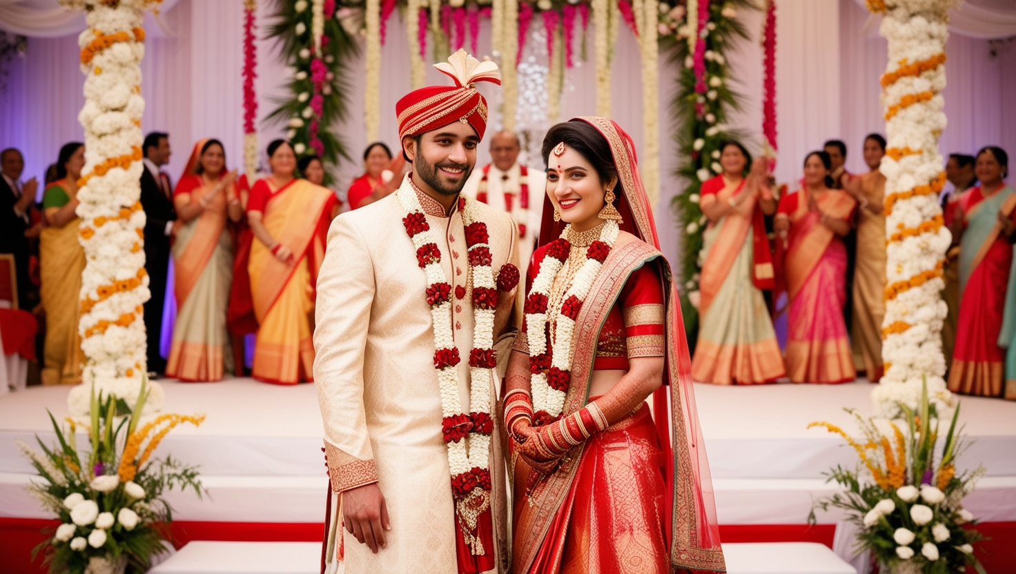 Planning a dream wedding in Bangladesh