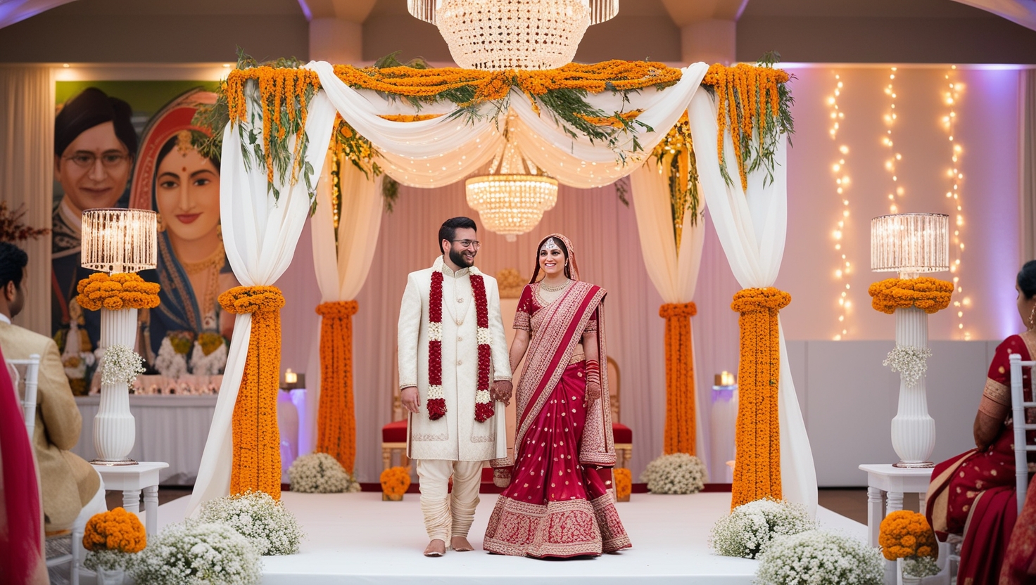 Plan the perfect wedding in Bangladesh